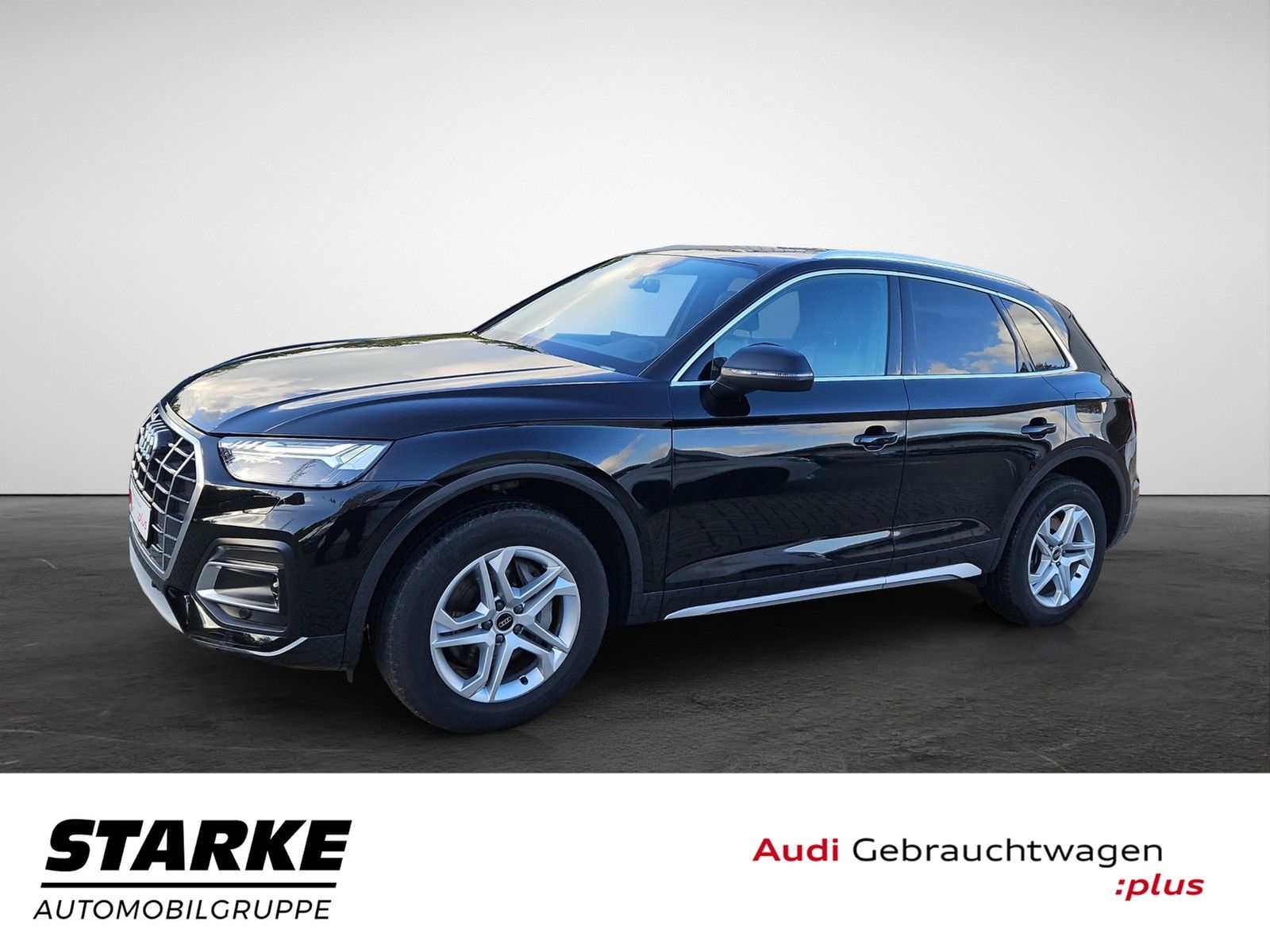 Audi Q5 50 TFSI e S tronic quattro advanced S-line Na