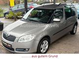 Skoda Roomster 1,4 Comfort Klima Allwetter Sitzheizung - Skoda Roomster Gebrauchtwagen in Köln