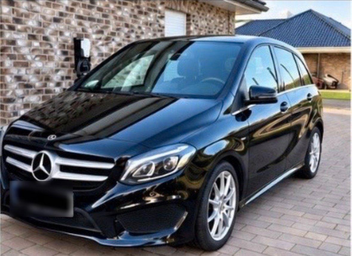 Mercedes-Benz B 200