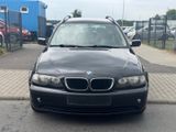 BMW 316 Touring Automatik/1 Hand - BMW 316 mit Benzin-Antrieb: Leder, ABS, Kombi