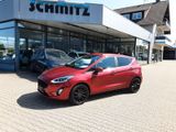 Ford Fiesta Titanium Winterp. Sounds. NAVI APP LED - Ford Fiesta mit Benzin-Antrieb: Kleinwagen, Sound