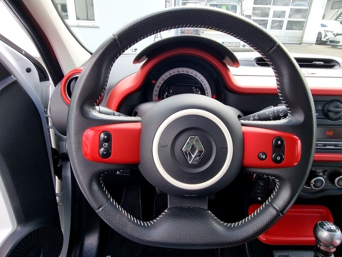 Fahrzeugabbildung Renault Twingo Intens ENERGY TCe 90