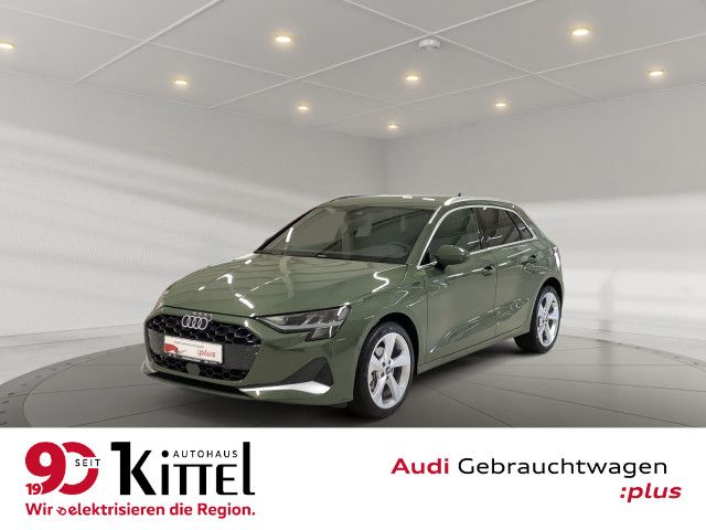 A3 Sportback advanced 30 TFSI Navi,Parkassistent