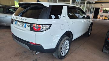 Land-Rover Discovery Sport - 2