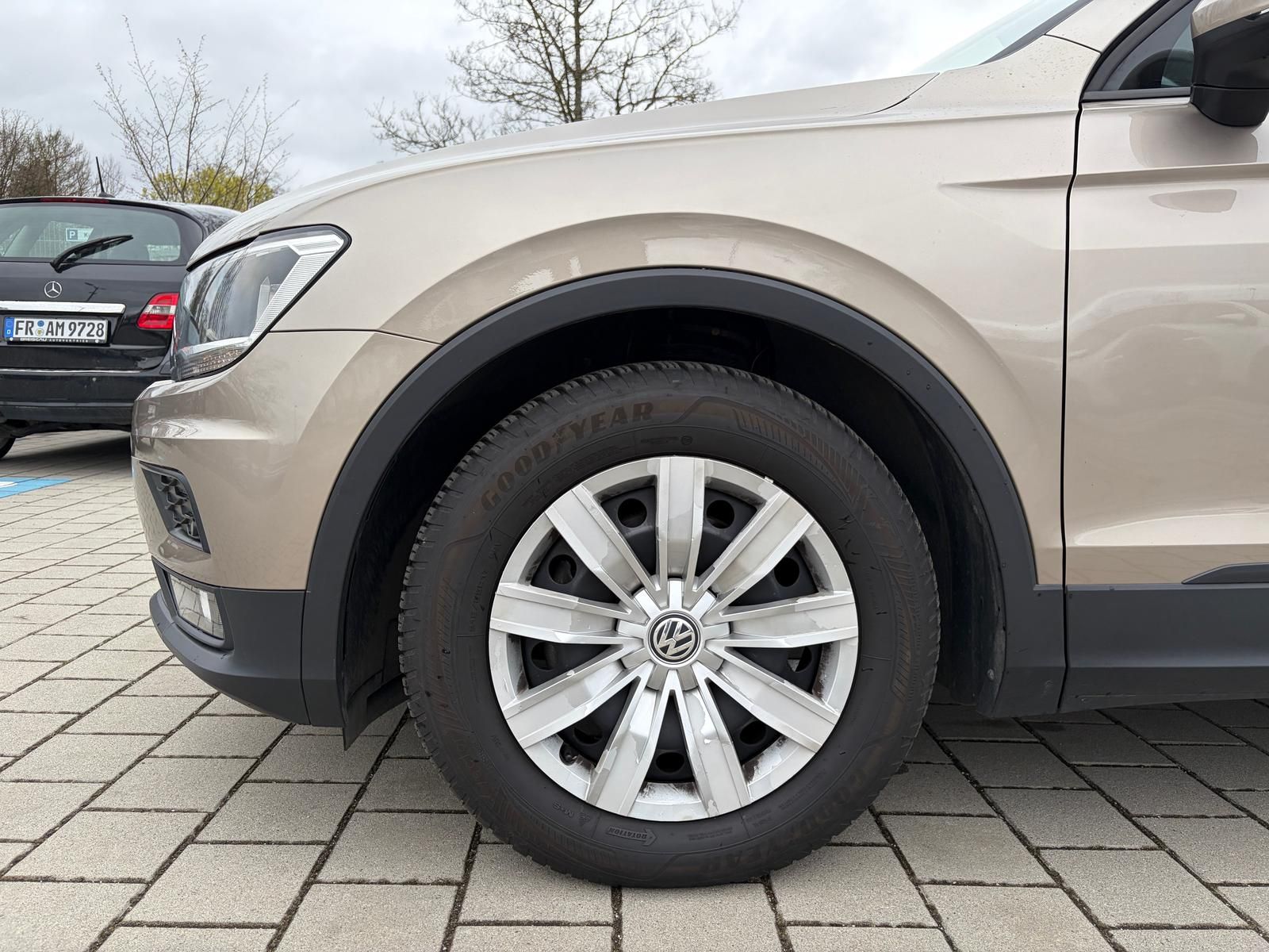 Volkswagen Tiguan 1.5 16V TSI ACT  BMT/Start-Stopp foto 20