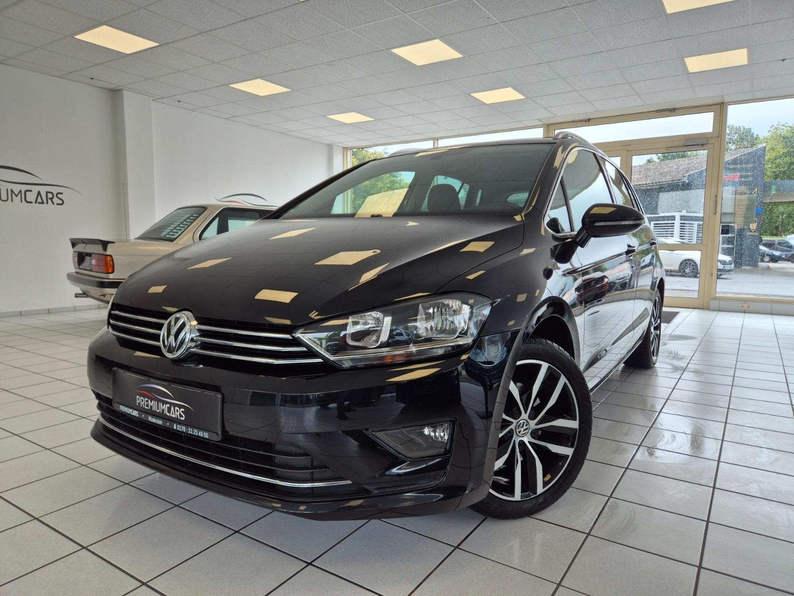 Volkswagen Golf Sportsvan VII Highline BMT |PANO|KAMERA|AHK