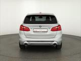 BMW 220i Active Tourer Sport Line LED Navi Tempomat - silberne BMW 220