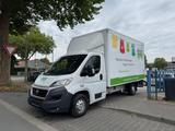 Fiat Ducato Koffer mit Laderampe - gebrauchte Fiat Ducato aus dem Jahr 2017