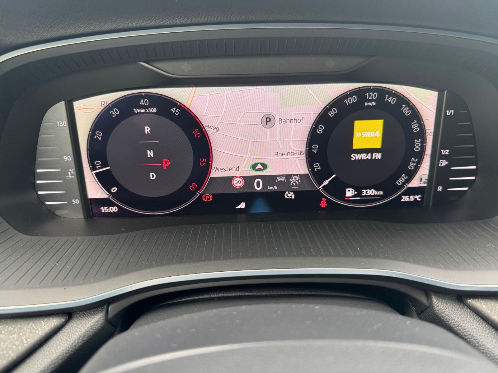 Fahrzeugabbildung SKODA Octavia Combi Selection 2.0 TDI