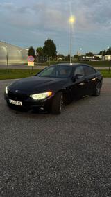 BMW 435 Gran Coupé 435d xDrive Gran Coupé M Spor... - BMW 435 Gran Coupé aus 2015