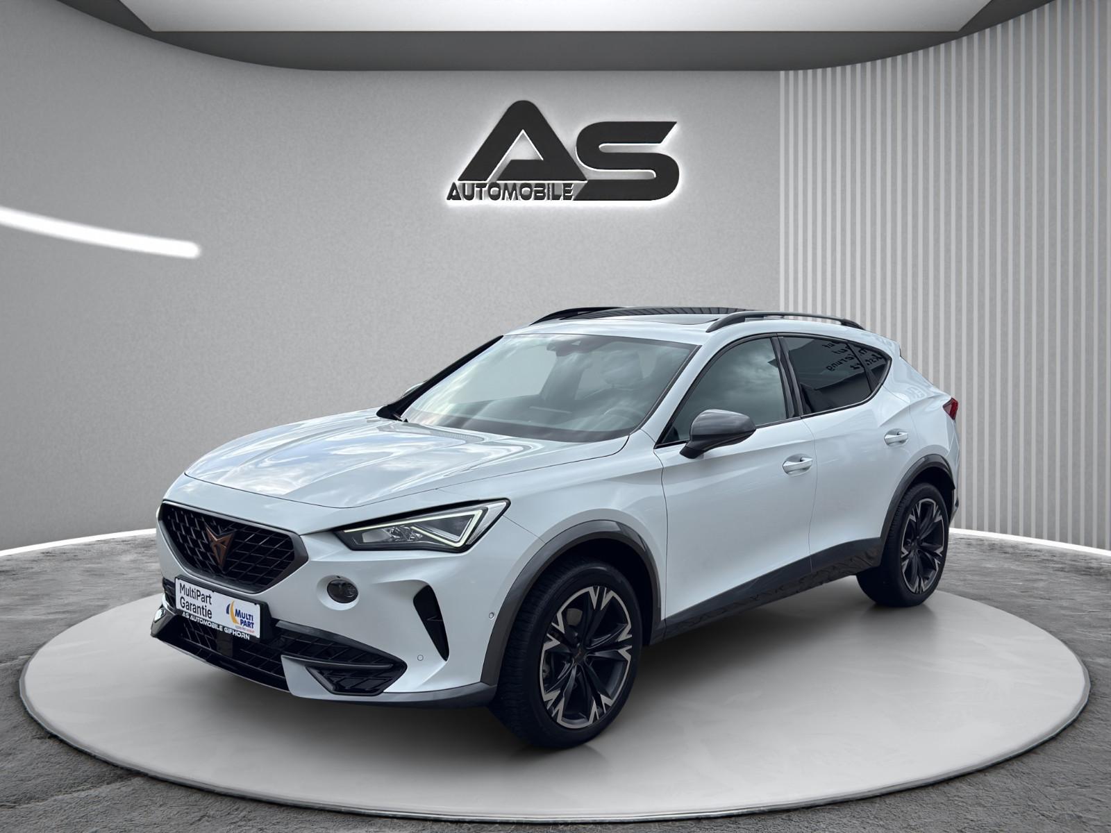 Cupra Formentor 1.5 TSI Navi Pano R.Kamera 18" LED