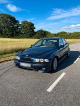 BMW E39 528i Limo Schalter - BMW 528: E39 528i