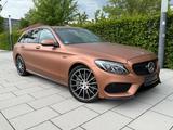 Mercedes-Benz C 43 AMG 4MATIC T Autom. Performance Voll - Mercedes-Benz: 43