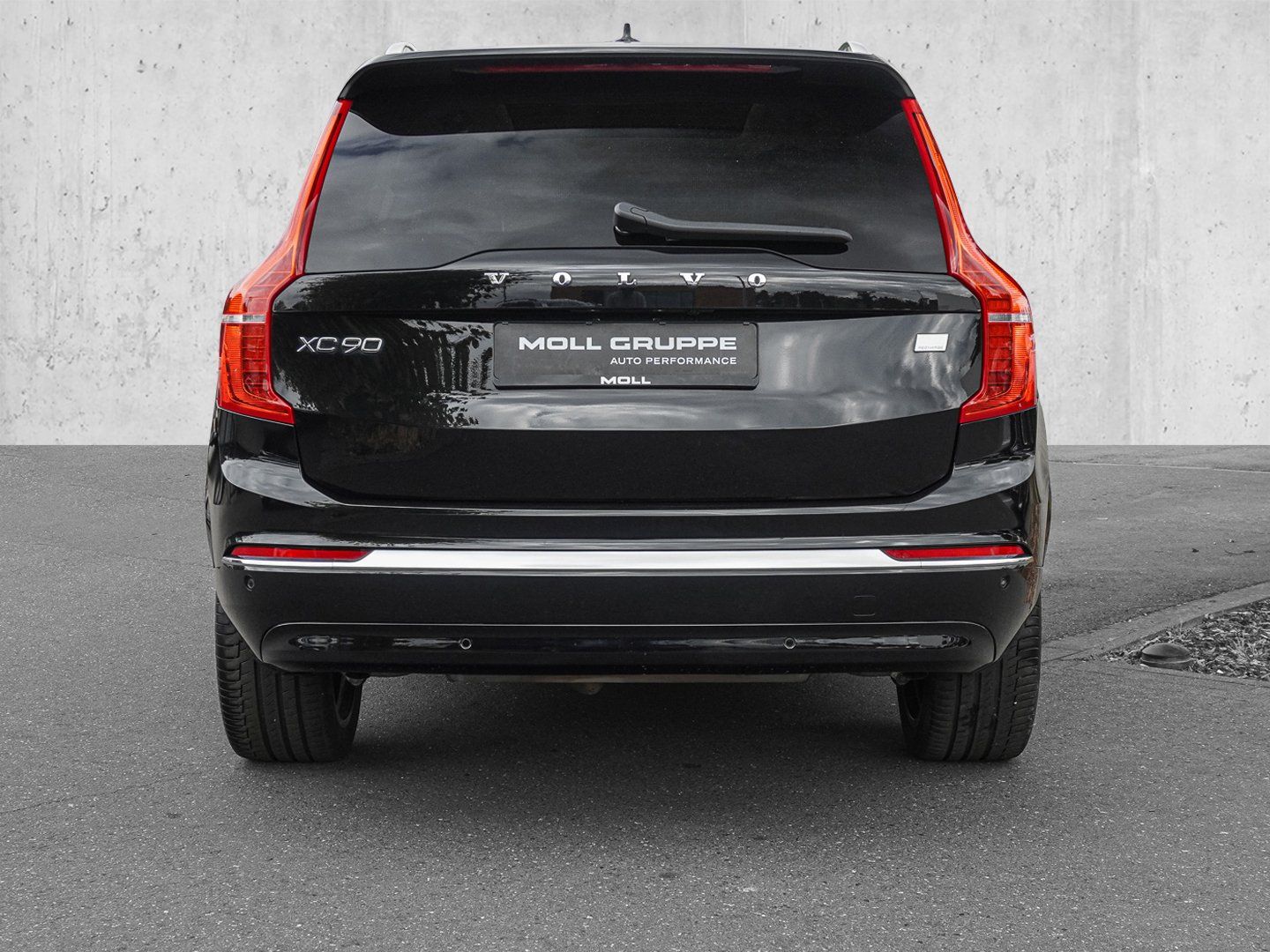 Volvo XC90 T8 AWD Ultimate Bright Plug-in Hybrid PANO foto 6