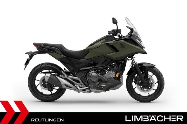 Honda NC 750 X DCT 2025 - HONDA REUTLINGEN