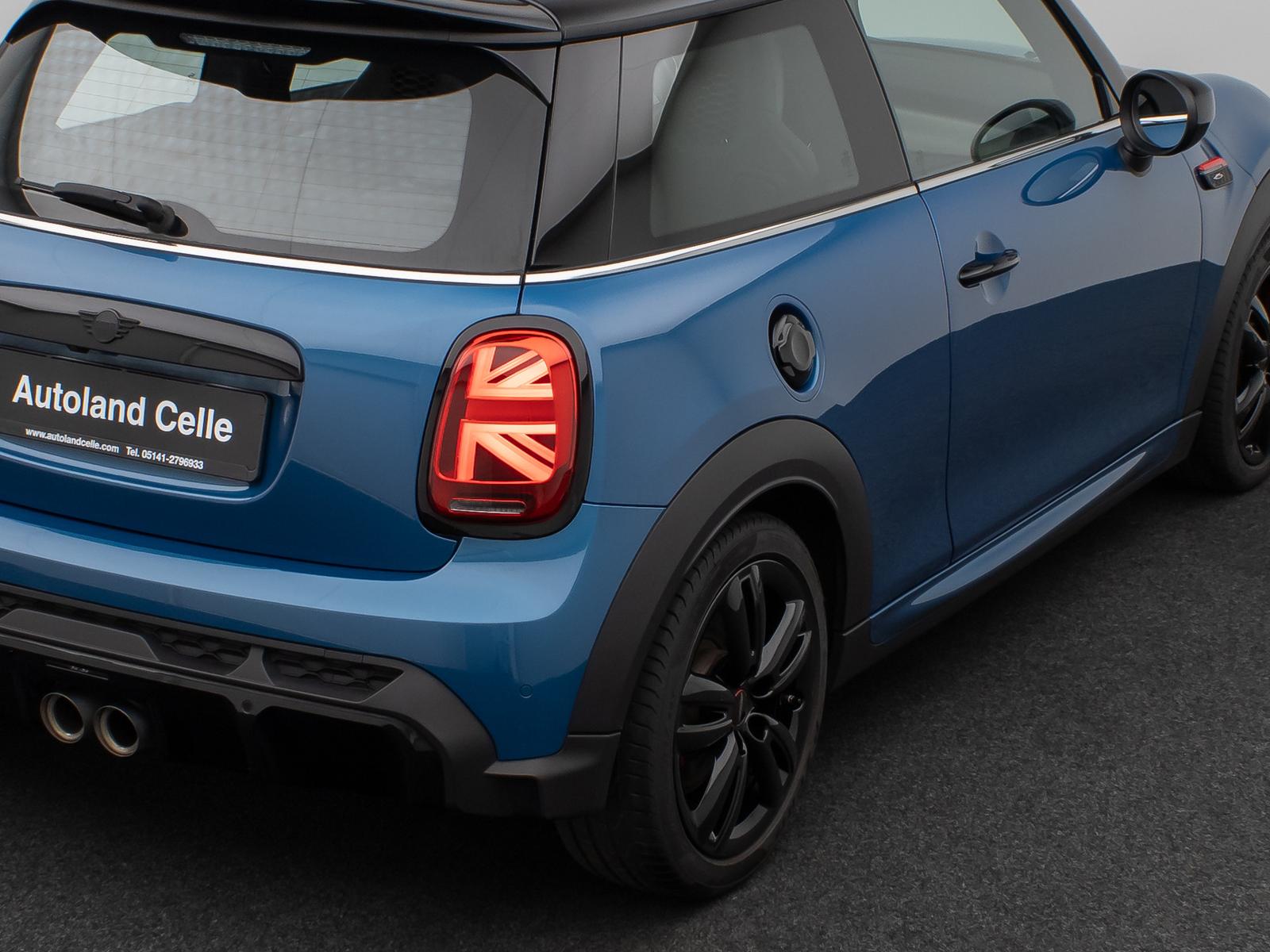MINI Cooper Trim Panorama Kamera HUD H/K, миниатюра 16