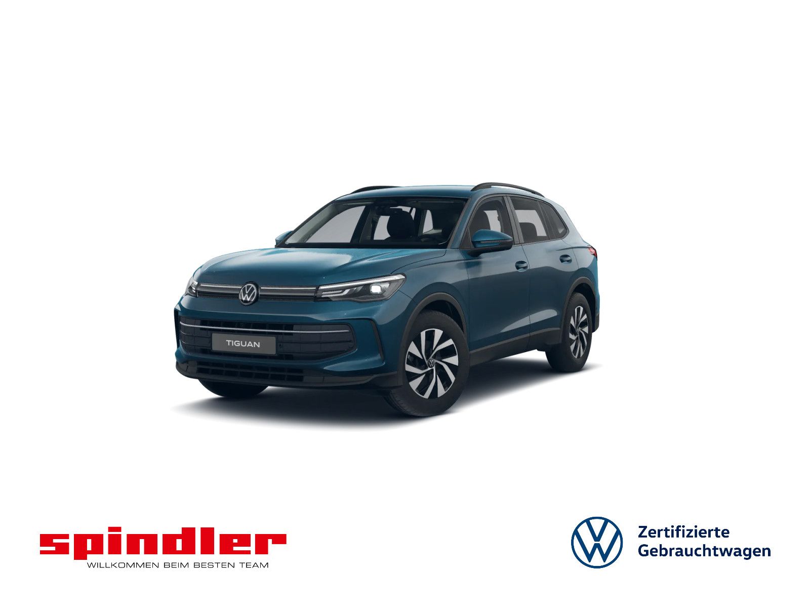Volkswagen Tiguan - Bild 1