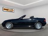 Mercedes-Benz SLK 200 Kompressor  Automatik - gebrauchte Mercedes-Benz SLK-Klasse aus dem Jahr 2003