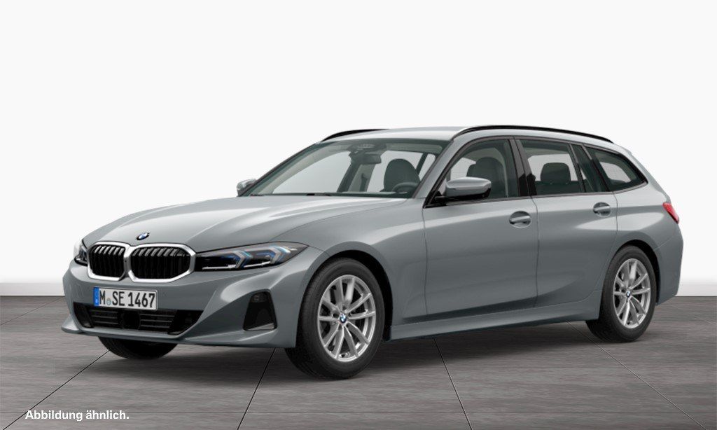 BMW 318i Touring DAB LED Komfortzg. Parkassistent