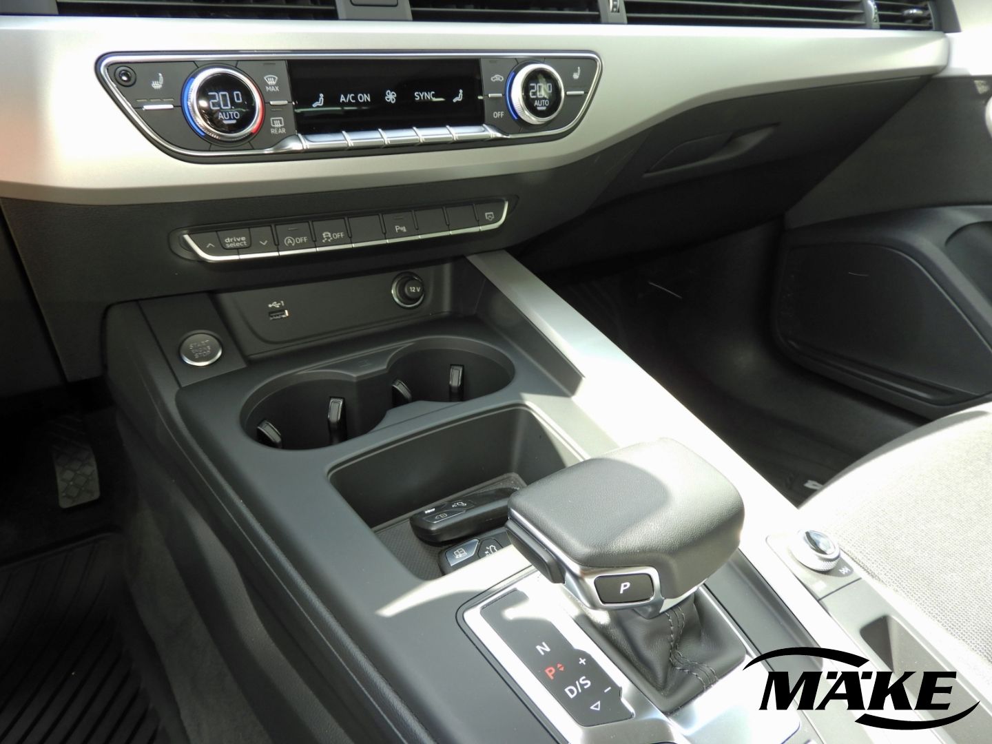 A4 Avant advanced 40 TDI S-tronic Navi LED ACC