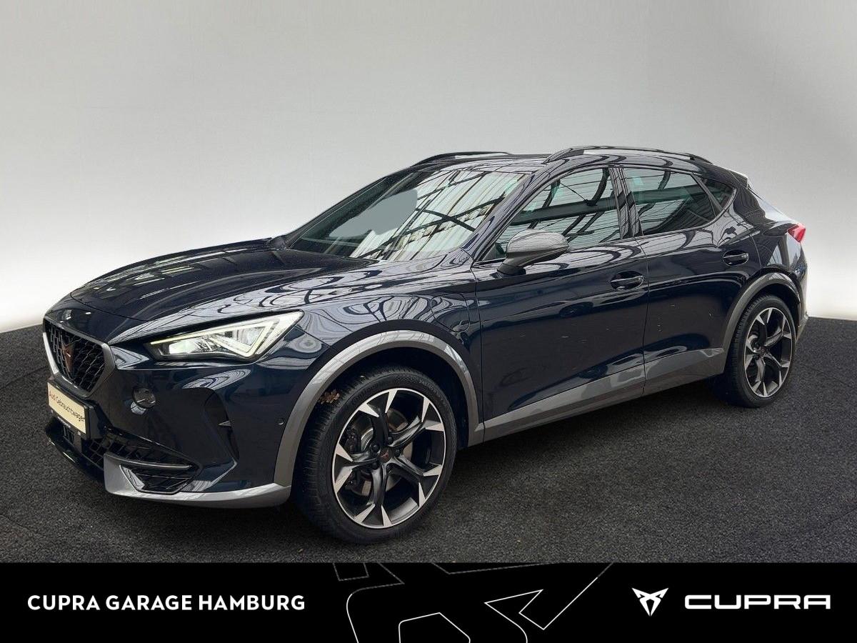Cupra Formentor VZ 1.4 e-HYBRID DSG AHK LM19 Kamera