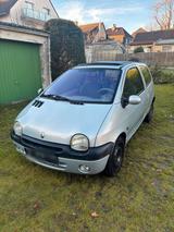Renault Twingo I  Baujahr 2001  Grau  7... - gebrauchte Renault Twingo aus dem Jahr 2001