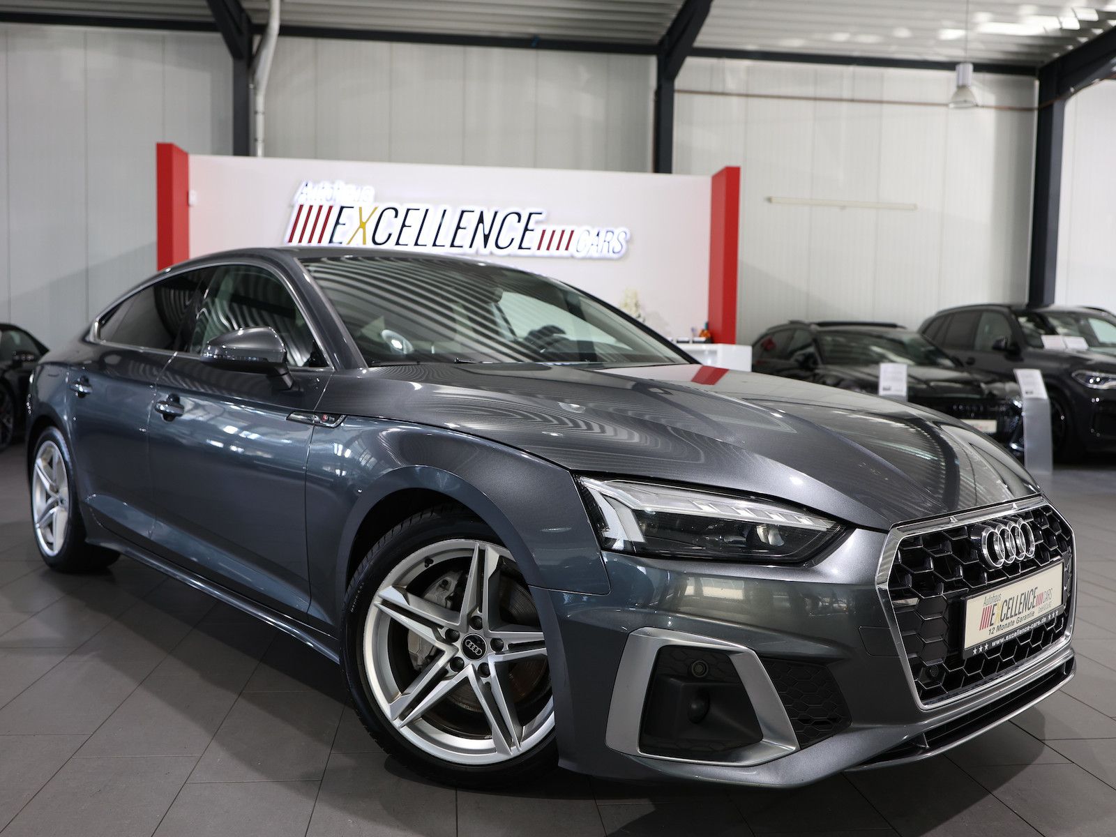 Audi A5 Sportback 40 TDI S-LINE S-LINE DAYTONA-PERL foto 2