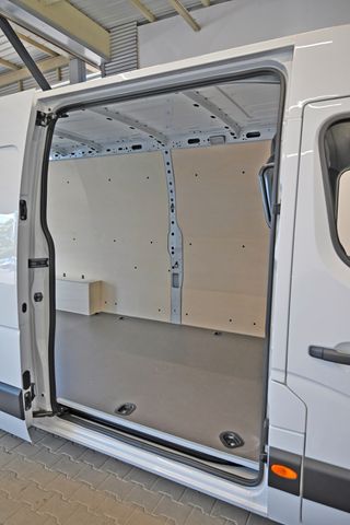 Fahrzeugabbildung Renault Master dCi 150 PS L3H2 Komfort EZ 04/23 #23T202