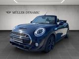 MINI Cooper S CABRIO LED PDC NAVI TEMPOMAT SHZ - MINI Cooper S Cabrio aus 2017