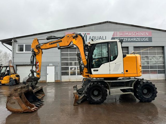 Liebherr A912 Compact **BJ. 2015 * 6995H/ZSA/SW/Alleleitg