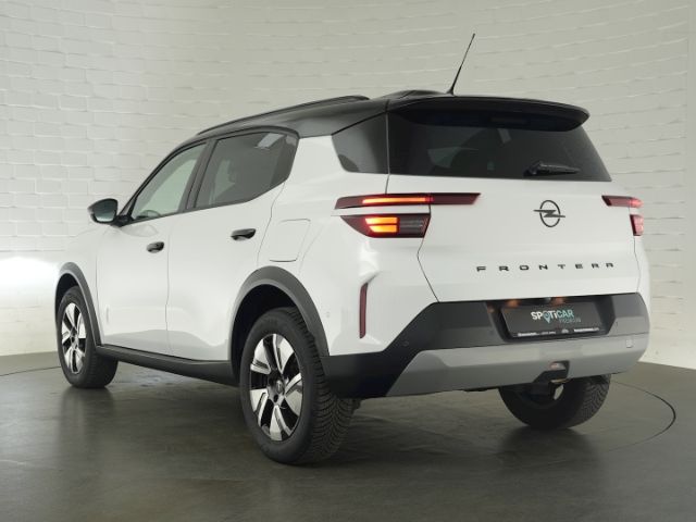 Frontera C HYBRID GS eDCT+NAVI+RÜCKFAHRKAMERA+SI