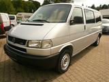 Volkswagen T4 Kombi lang-9 Sitze-Klima-Syncro-TÜV NEU - Volkswagen: Syncro
