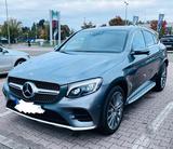 Mercedes-Benz GLC 300 AMG Line 4 Matik - Mercedes-Benz GLC 300 Gebrauchtwagen in Hamburg