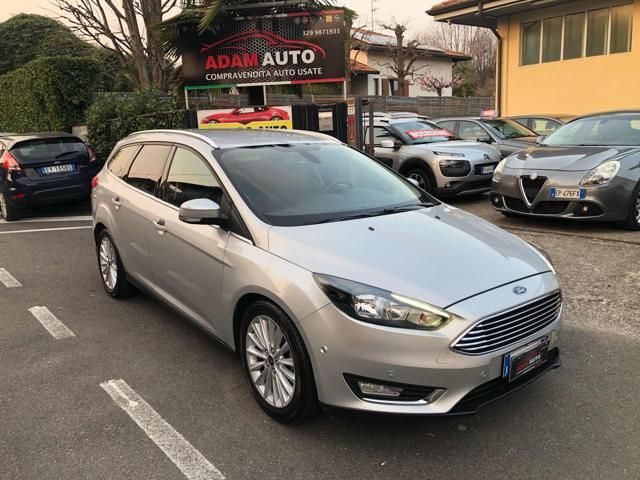 Ford FORD Focus 1.0 EcoBoost 125 CV Start&Stop SW Tit