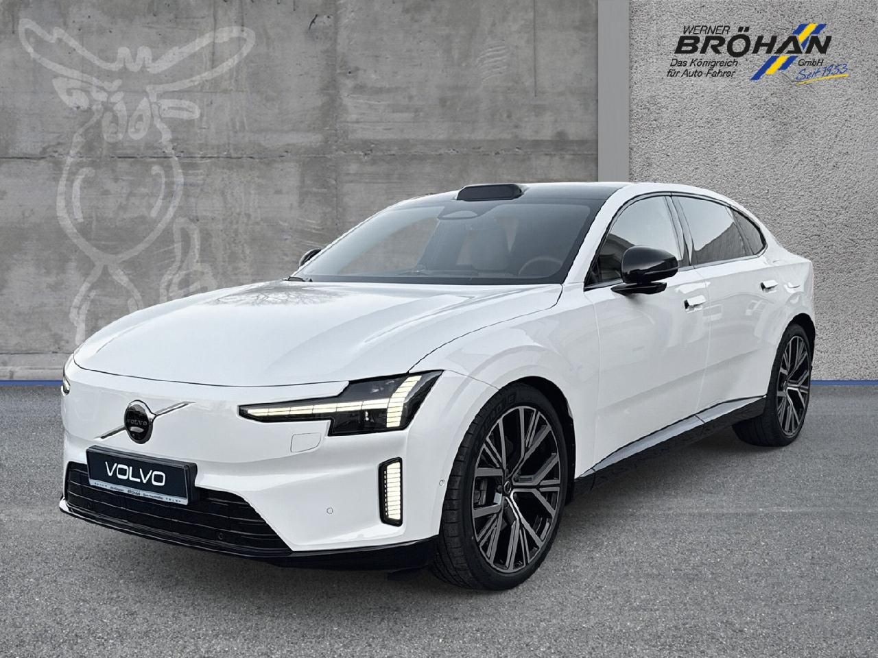 Fahrzeugabbildung Volvo ES90 Single Motor Extended Range RWD Ultra