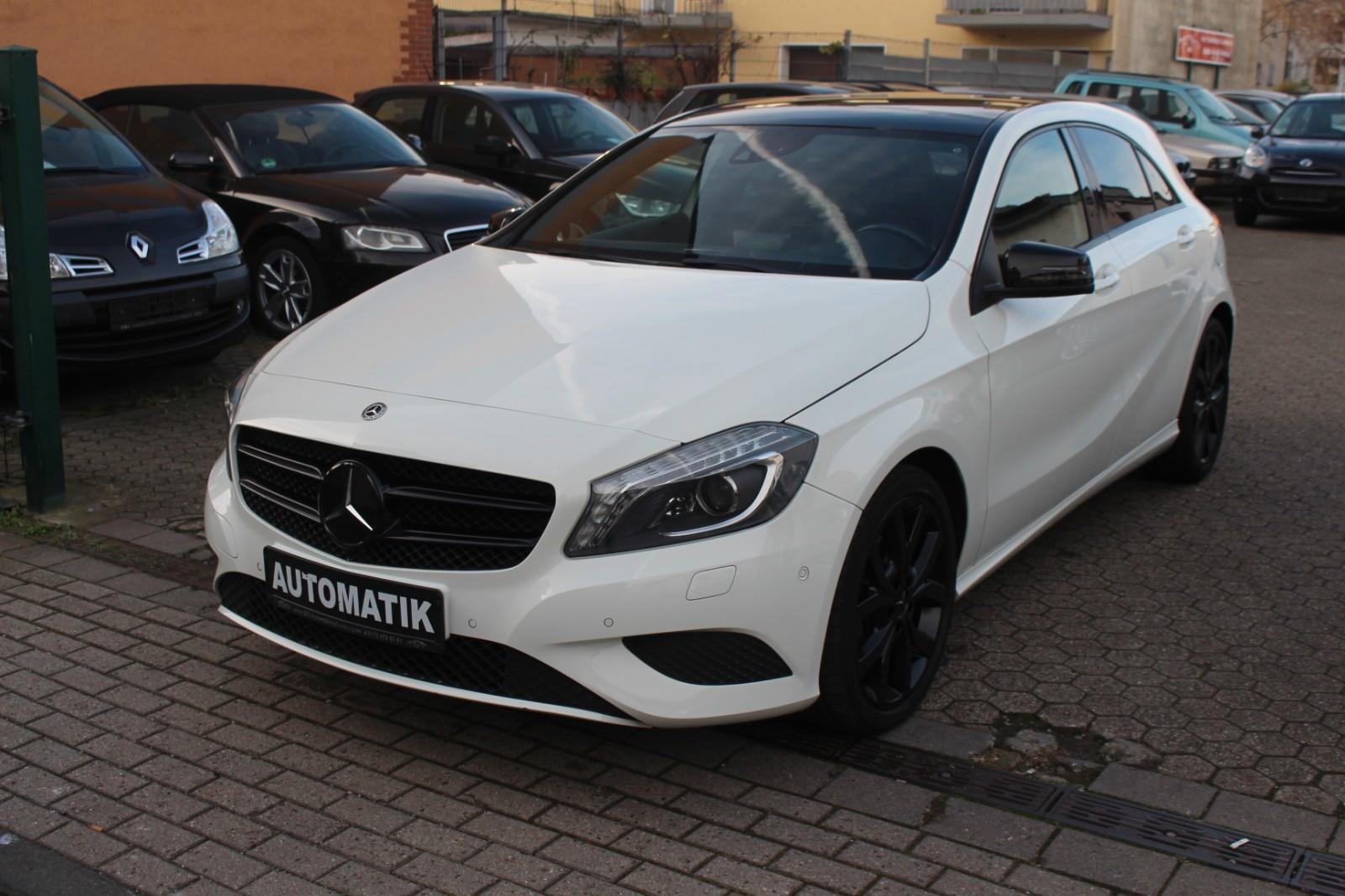 Mercedes-Benz A 220 CDI/Navi/Pano/Memory/Leder/Absta/Stand.Hzg