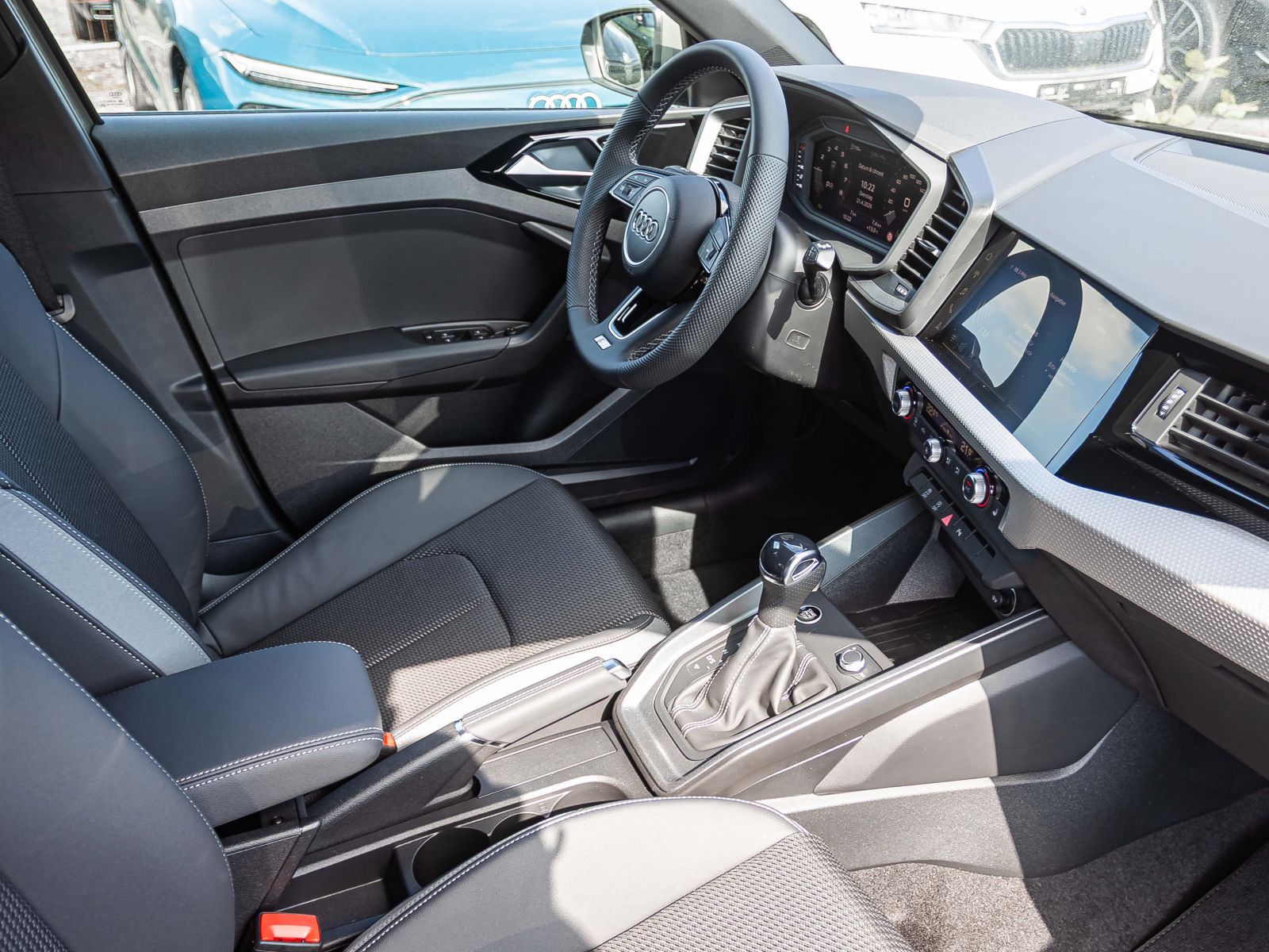Audi A1 - Bild 18