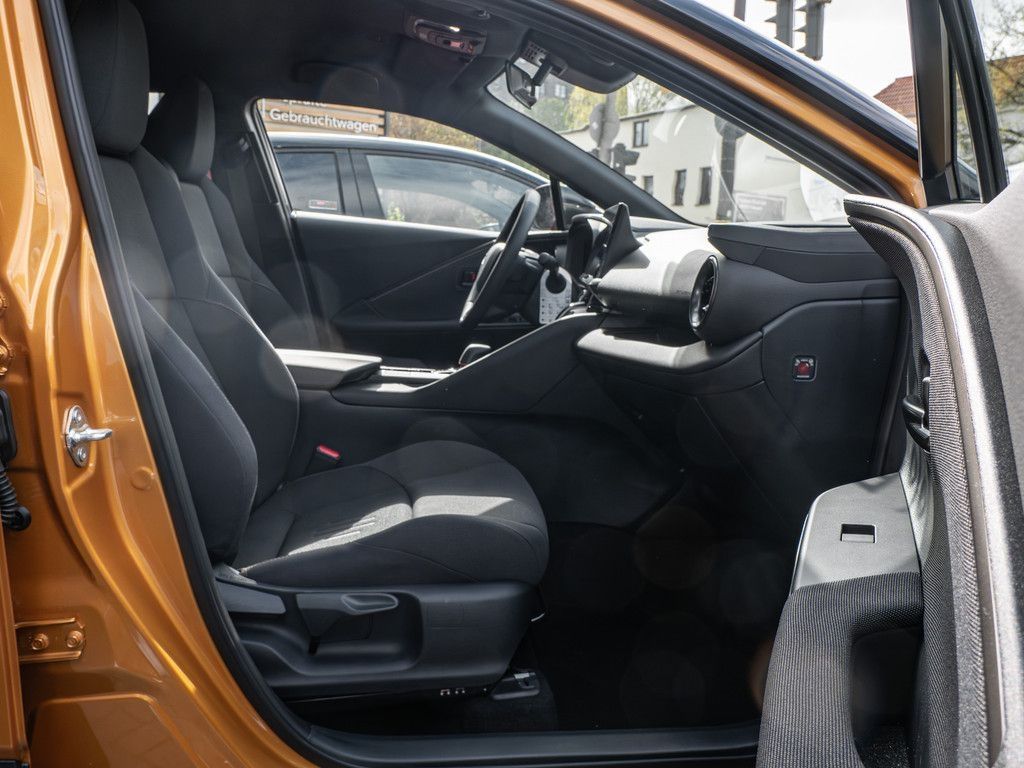 Toyota C-HR - Bild 7