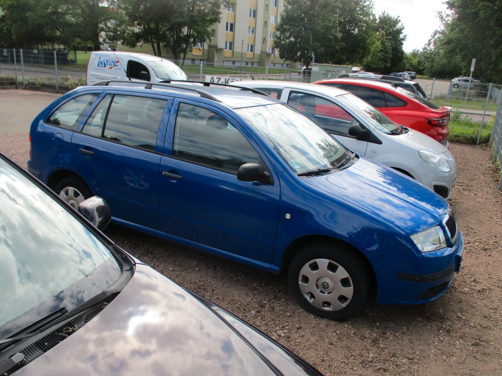 Skoda Fabia Combi Cool Edition Finanzierung möglich
