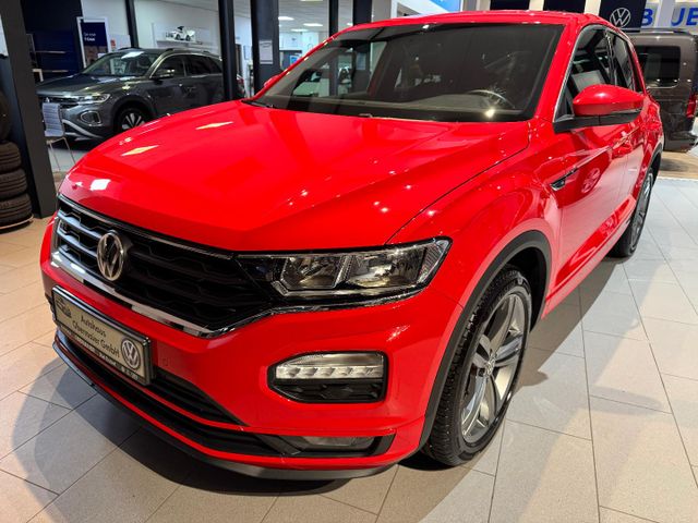 Volkswagen T-ROC R-Line T-Roc 1.5 TSI Sport R Line Navi El.