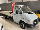 Volkswagen LT 46  Pritsche Autokran Palfinger PC 3300 - Volkswagen LT: Lt4