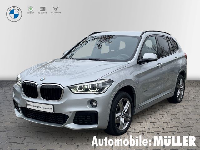 BMW X1 sDrive18d M-Sport*AHK*LED-Scheinwerfer*PDC*Te