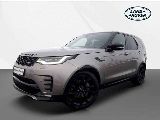 Land Rover Discovery D300 Facelift MHEV AWD R-DYNAMIC SE