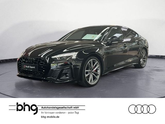 Audi A5 Sportback S line 40 TFSI quattro