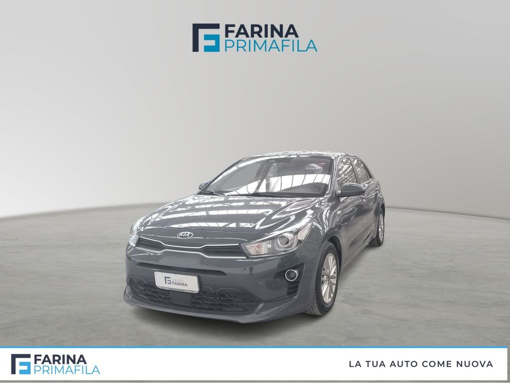 Image of Kia Rio