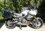 Yamaha XT 1200 ZE Super Téneré  Koffer Scheckheft Zube - YAMAHA XT 1200