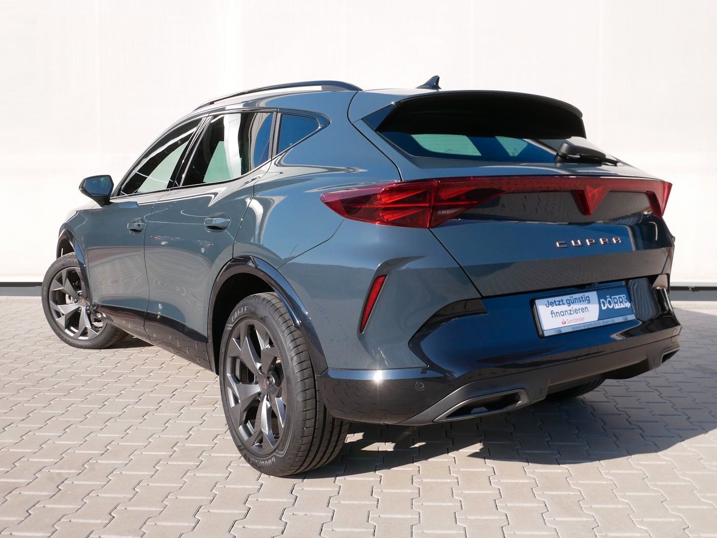 Fahrzeugabbildung CUPRA Formentor 1.5 eTSI NEU45T DSG ACC SHZ+LHZ Kamera