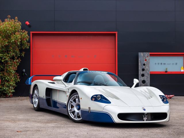 Maserati MC12 "PRICE ON REQUEST"