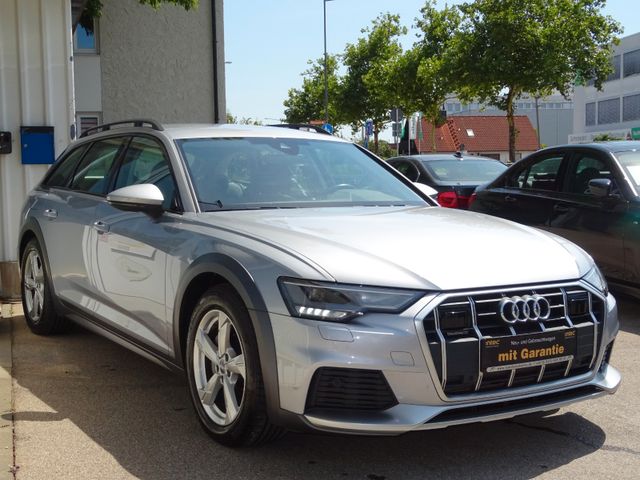 Audi A6 Allroad quattro 50 TDI Aut 18" Navi Leder LED