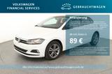 Volkswagen Polo "UNITED" 1.0 TSI PDC*Klima*NAV*SH - Volkswagen Polo Gebrauchtwagen